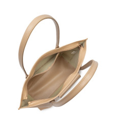 Lancaster Maya Sac Cabas 517-29 Champagne ouvert