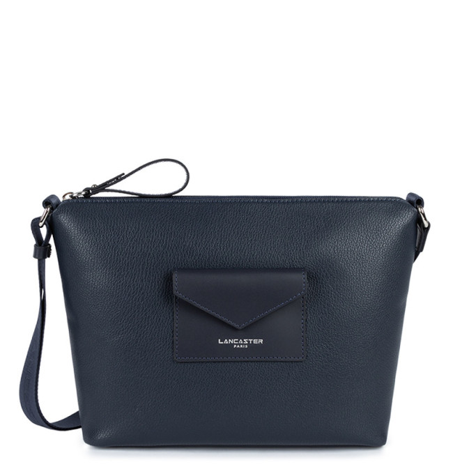 Lancaster Maya Crossbody Bag 517-84 Navy Blue