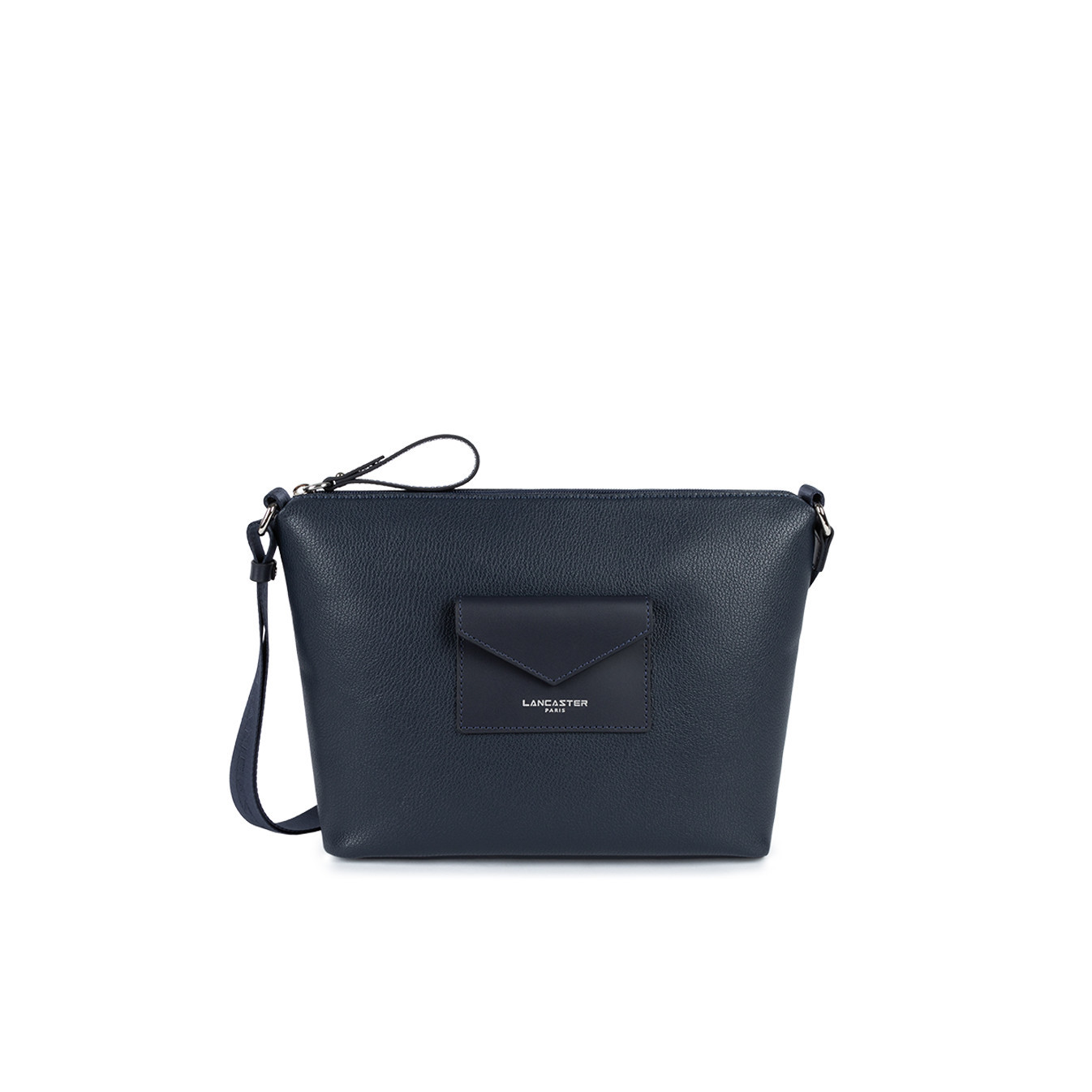 Lancaster Maya Crossbody Bag 517-84 Navy Blue