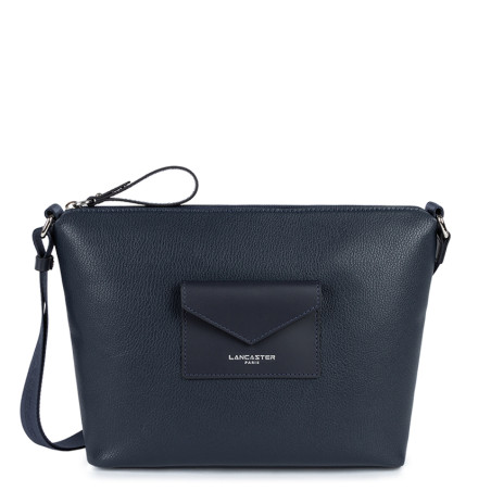 Lancaster Maya Crossbody Bag 517-84 Navy Blue