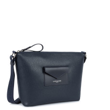 Lancaster Maya Crossbody Bag 517-84 Navy Blue