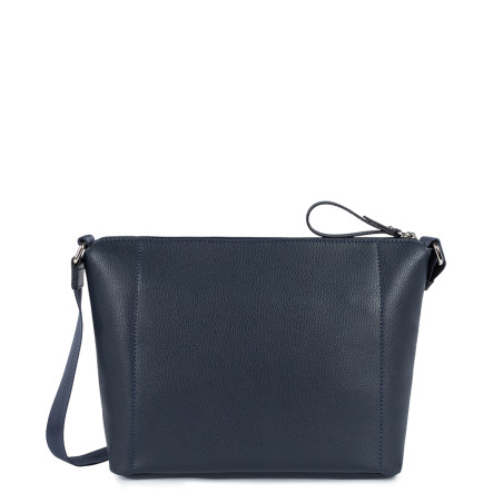 Lancaster Maya Crossbody Bag 517-84 Navy Blue