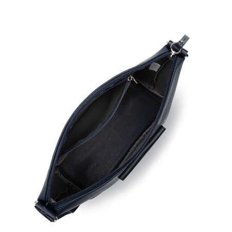 Lancaster Maya Crossbody Bag 517-84 Navy Blue