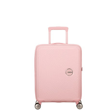 American Tourister Sound Box Spinner 55 cm Cabin Suitcase Trolley 4...