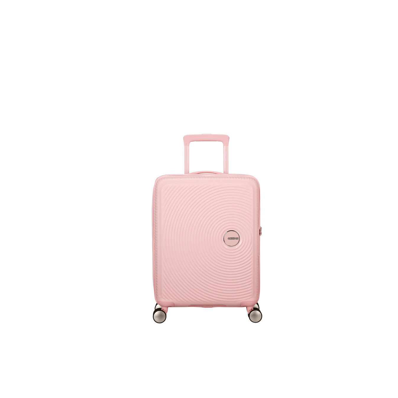 American Tourister Sound Box Spinner 55 cm Cabin Suitcase Trolley 4...