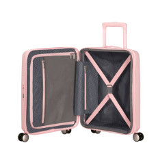 American Tourister Sound Box Spinner 55 cm Cabin Suitcase Trolley 4...