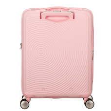 American Tourister Sound Box Spinner 55 cm Cabin Suitcase Trolley 4...