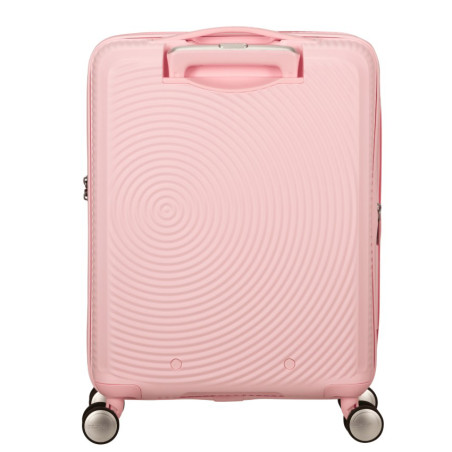 American Tourister Sound Box Spinner 55 cm Cabin Suitcase Trolley 4...