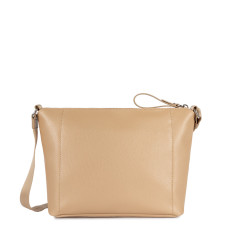 Lancaster Maya Crossbody Bag 517-84 Pale Gold