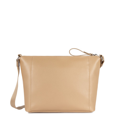 Lancaster Maya Crossbody Bag 517-84 Pale Gold