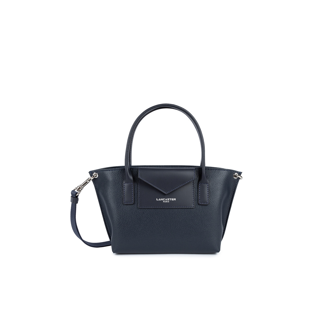 Lancaster Maya Mini Handbag 517-88 Navy Blue