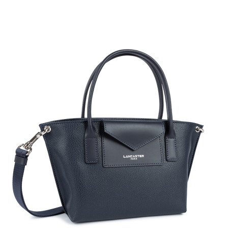 Lancaster Maya Mini Handbag 517-88 Navy Blue