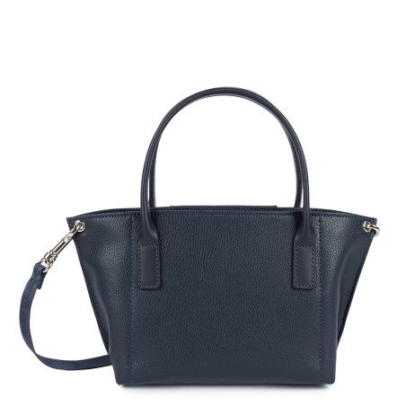 Lancaster Maya Mini Handbag 517-88 Navy Blue