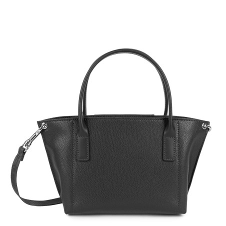 Lancaster Maya Mini Sac A Main 517-88 Noir dos