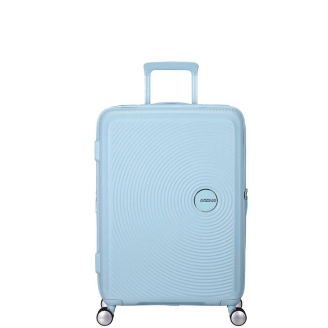 American Tourister Sound Box Spinner 67 cm Cabin Luggage Trolley 4 ...