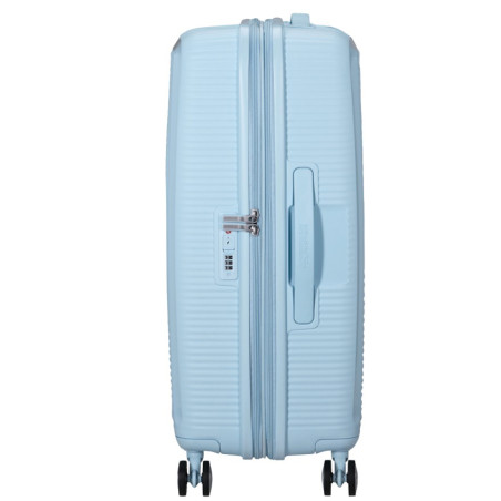 American Tourister Sound Box Spinner 77 cm Valise Trolley 4 Wheels ...