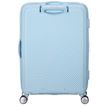 American Tourister Sound Box Spinner 77 cm Valise Trolley 4 Wheels ...