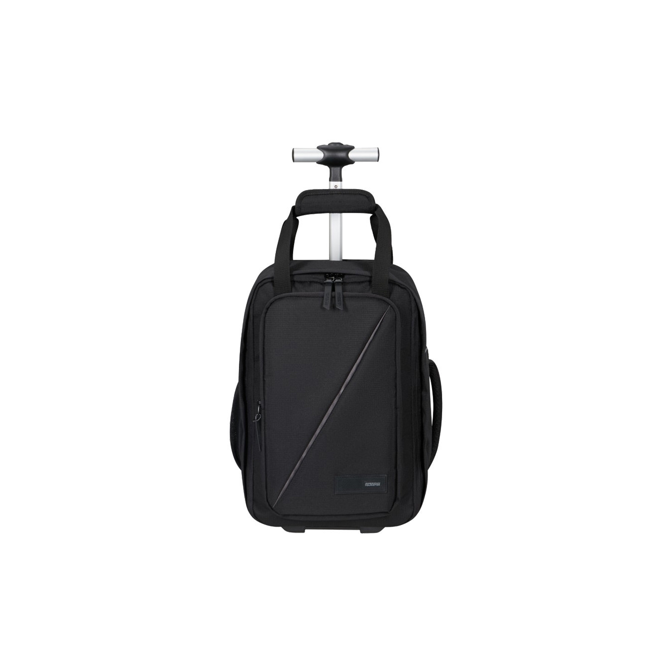 American Tourister Take2cabin S Wheeled Backpack Black