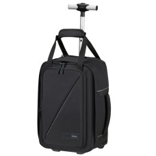 American Tourister Take2cabin S Wheeled Backpack Black