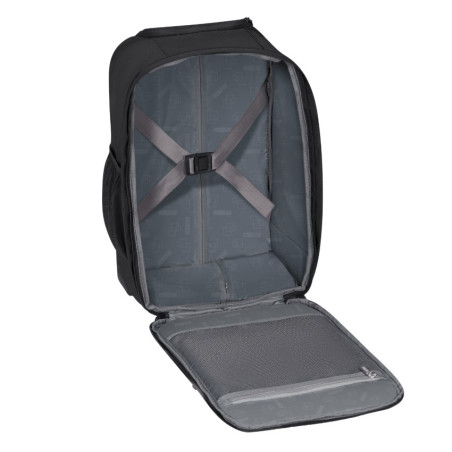 American Tourister Take2cabin S Wheeled Backpack Black