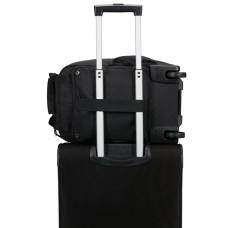 American Tourister Take2cabin S Wheeled Backpack Black