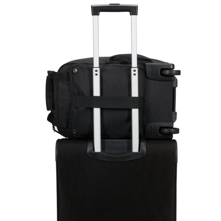 American Tourister Take2cabin S Wheeled Backpack Black