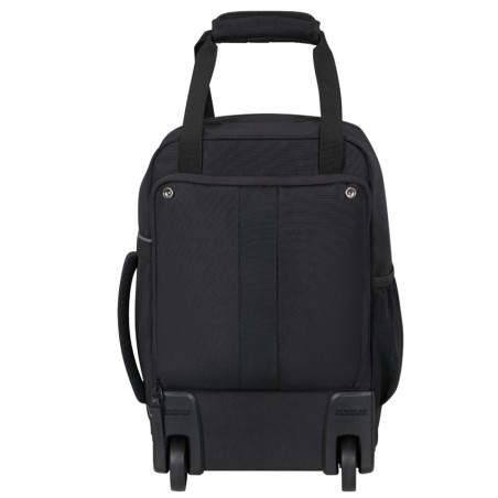 American Tourister Take2cabin S Wheeled Backpack Black