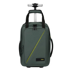 American Tourister Take2cabin S Wheeled Backpack Dark Forest