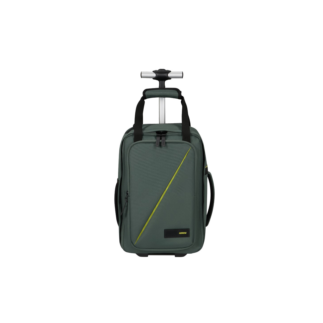 American Tourister Take2cabin S Wheeled Backpack Dark Forest