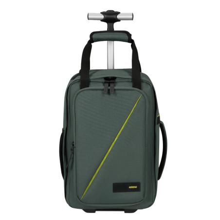 American Tourister Take2cabin S Wheeled Backpack Dark Forest