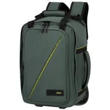 American Tourister Take2cabin S Wheeled Backpack Dark Forest