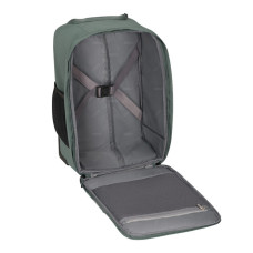 American Tourister Take2cabin S Wheeled Backpack Dark Forest