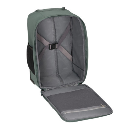 American Tourister Take2cabin S Wheeled Backpack Dark Forest