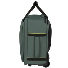 American Tourister Take2cabin S Wheeled Backpack Dark Forest