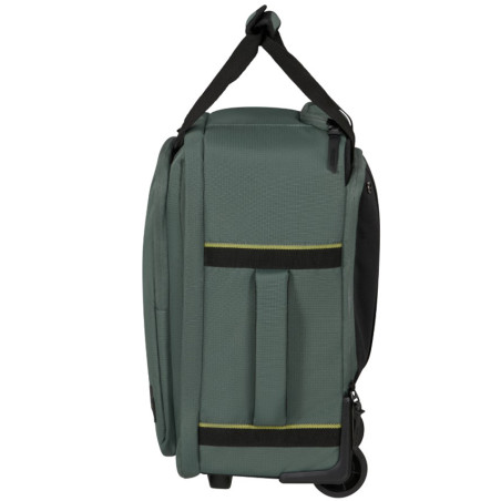 American Tourister Take2cabin S Wheeled Backpack Dark Forest
