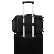 American Tourister Take2cabin S Wheeled Backpack Dark Forest