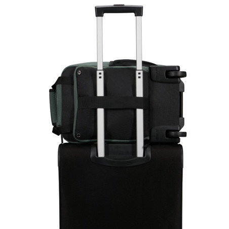 American Tourister Take2cabin S Wheeled Backpack Dark Forest