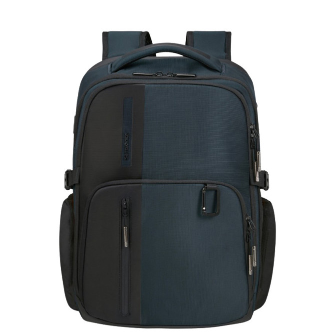 Samsonite Biz2Go 15.6" Laptop Backpack Deep Blue