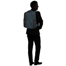 Samsonite Biz2Go 15.6" Laptop Backpack Deep Blue