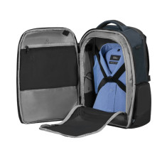 Samsonite Biz2Go 15.6" Laptop Backpack Deep Blue