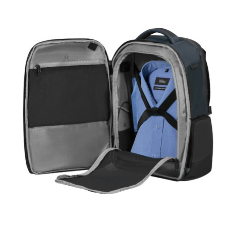 Samsonite Biz2Go 15.6" Laptop Backpack Deep Blue