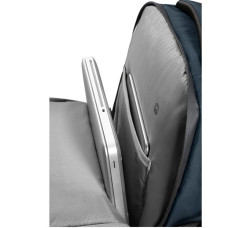 Samsonite Biz2Go 15.6" Laptop Backpack Deep Blue