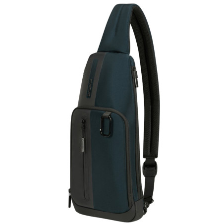 Samsonite Biz2Go Sac Holster Deep Blue côté