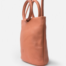 Biba Oasis Bucket Bag Coral