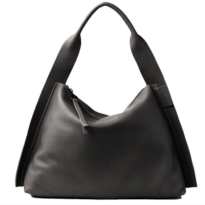 Biba Vienna Grand Shoulder Bag VIE1L Black