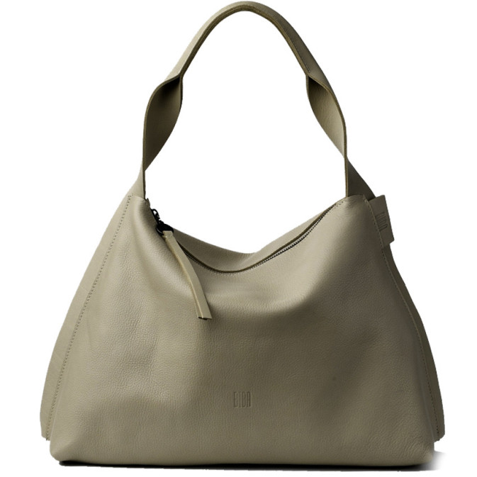 Biba Vienna Grand Shoulder Bag Bambu