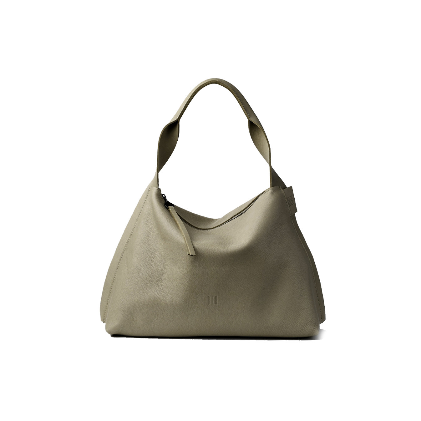 Biba Vienna Grand Shoulder Bag Bambu