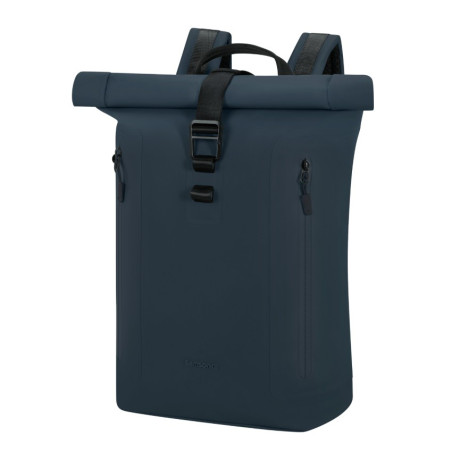 Samsonite Coatify Biz Sac A Dos 14,1" Blue côté