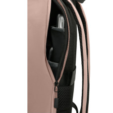 Samsonite Coatify Biz Sac A Dos 14,1" Rose porte-bouteille