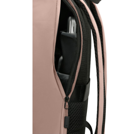 Samsonite Coatify Biz Sac A Dos 14,1" Rose porte-bouteille